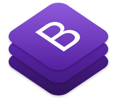 Bootstrap logo