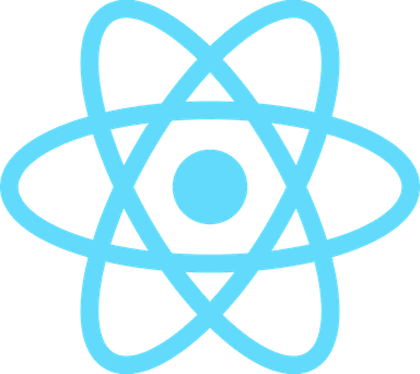 React logo