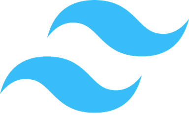 Tailwind CSS logo